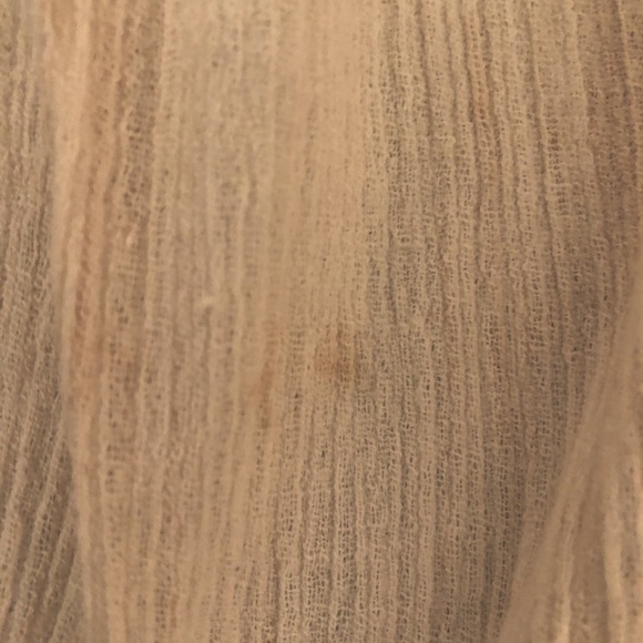 Antique Hippie 60’s Bohemian Dress - Picture 5 of 7